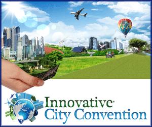 Innovative City, convention internationale pour les villes intelligentes, les 18-19 juin à Nice