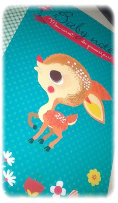 Ma grossesse : Le carnet Babynote Ma grossesse : Le carnet Babynote