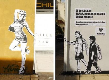 ammar ambient marketing ogilvy mather argentine street art 2