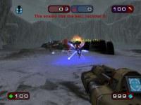 Screenshot du jeu vidéo Unreal Championship