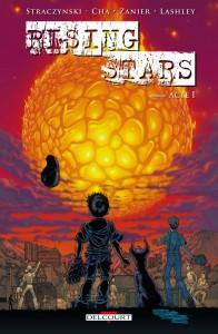 RISING STARS couverture 1 Rising Stars, le chef d’oeuvre de J.M. Straczynski