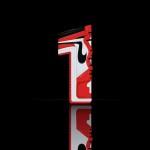 Air Jordan 6 Red Suede Air Jordan Sneaker Fonts par 13th Collective & Will C. Smith