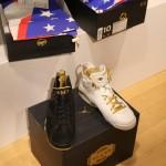 Air Jordan 6 Red Suede Air Jordan Golden Moment Box Packaging
