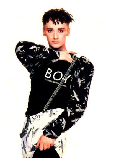 BOY LONDON, la légende BOY LONDON