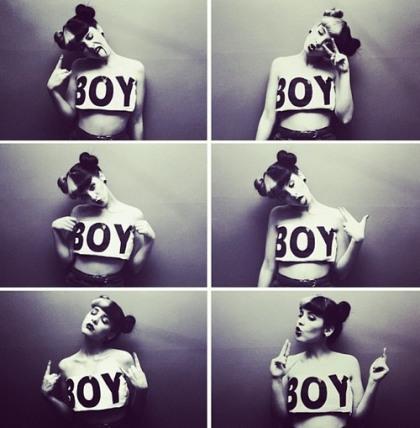 BOY LONDON, la légende BOY LONDON