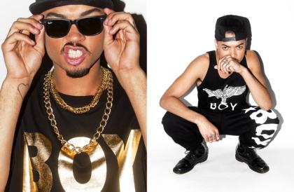 BOY LONDON, la légende BOY LONDON