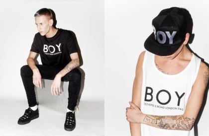 BOY LONDON, la légende BOY LONDON