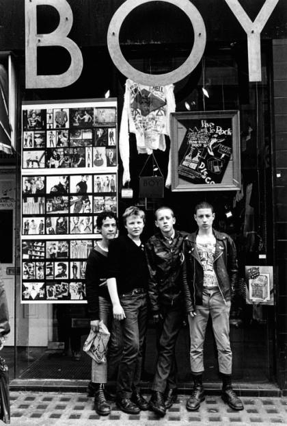 BOY LONDON, la légende BOY LONDON