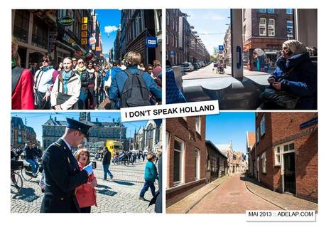 Voyage :: Do you speak Holland?
