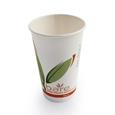 gobelet bare biodégradable gobelet naturel