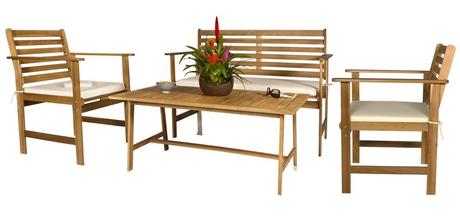 achat mobilier de jardin pas cher Mobilier de jardin design pour l’été !