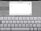 Le client mail Mailbox arrive sur iPad