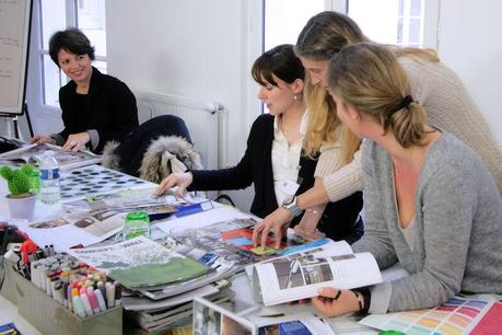 Actu déco : Formation déco, session d'été Actu déco : Formation déco, session d'été