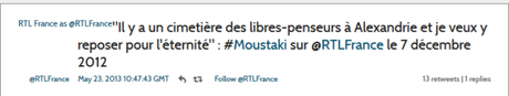 sans mot pour le dire… #moustaki Capture