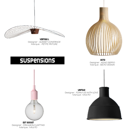 Silvera : Sélection des plus jolies lampes design suspensions_design_silvera