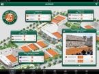 Suivez le tournoi de Roland-Garros avec votre iPad