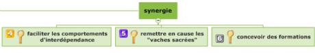 La synergie pour atteindre les objectifs Mindjet MindManager pour transformer vos objectifs en résultats !