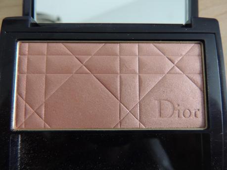 Dior - Sunkissed Cinnamon Blush