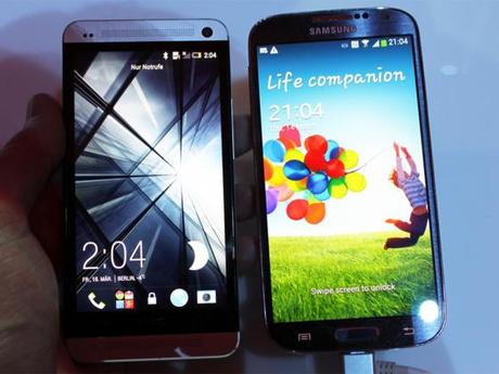 5 millions de HTC One déjà vendus... 5 millions de HTC One déjà vendus...