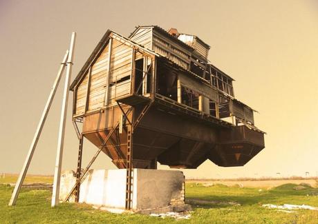 Structure en Equilibre – Ukraine Structure 02