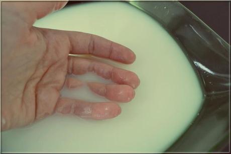 [Natural beauty] Du lait et du miel dans mon bain