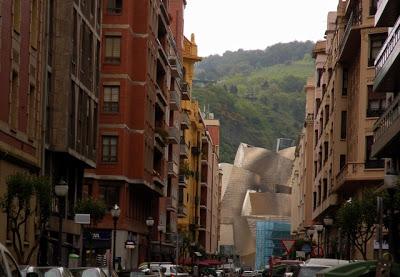 Bonjour Bilbao !