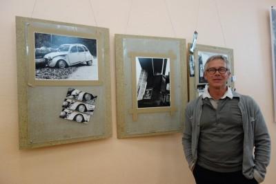 Bernard Bay Ateliers ouverts et Atelier Nomade