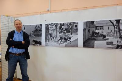 S. Scubbi Ateliers ouverts et Atelier Nomade