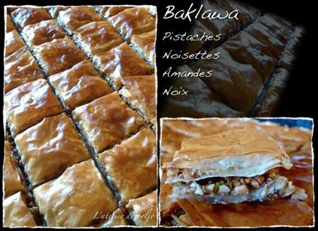 Baklawa 3