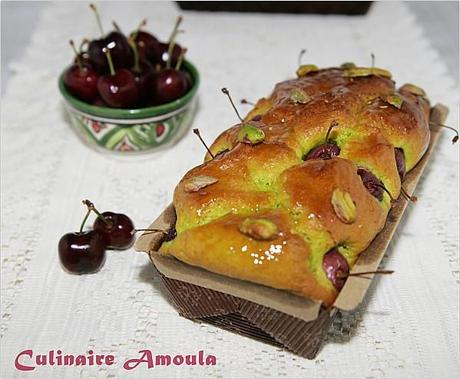 cake pistache cerises3