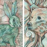 Tamara Phillips – Aquarelle Tamara Phillips 06