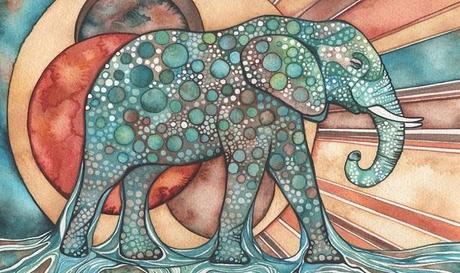 Tamara Phillips – Aquarelle Tamara Phillips