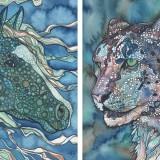 Tamara Phillips – Aquarelle Tamara Phillips 11