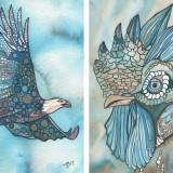 Tamara Phillips – Aquarelle Tamara Phillips 07