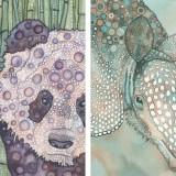 Tamara Phillips – Aquarelle Tamara Phillips 10