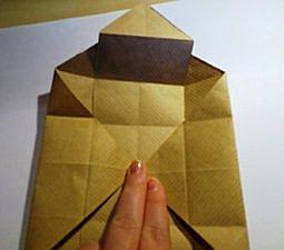 DIY- Boîte origami