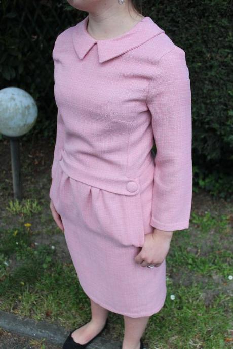 Une robe vintage pour mon amie ! IMG_6186
