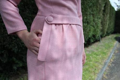 Une robe vintage pour mon amie ! IMG_6191