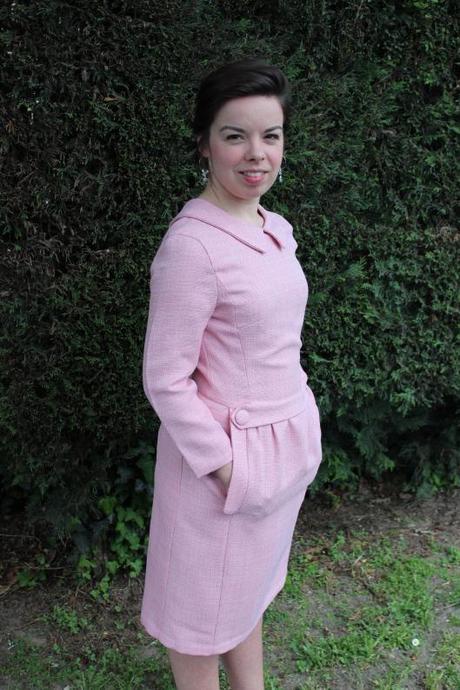 Une robe vintage pour mon amie ! IMG_6170