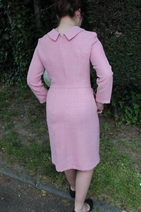 Une robe vintage pour mon amie ! IMG_6183