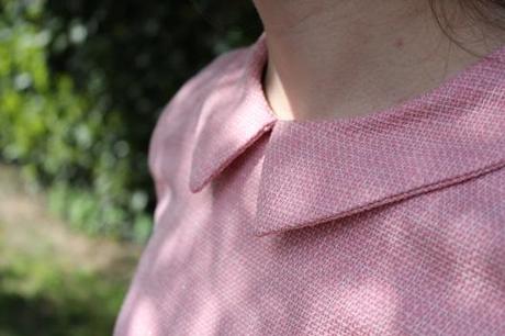 Une robe vintage pour mon amie ! IMG_6198