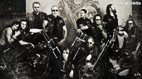 SONS OF ANARCHY de KURT SUTTER(saison 5) SONS OF ANARCHY de KURT SUTTER(saison 5)