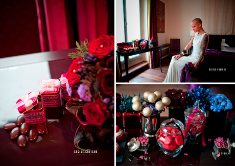 Lovengift - cadeaux de remerciement shooting inspiration Love’n Gift a participé à un shooting d’inspiration