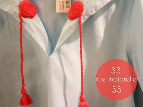 Marrakech # Côté boutiques 33 rue Majorelle Marrakech
