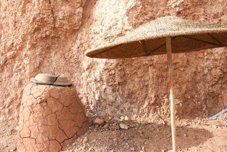 Marrakech # Côté boutiques huile d'argan Maroc