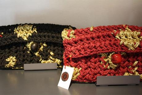 Marrakech # Côté boutiques pochette maroc'n roll