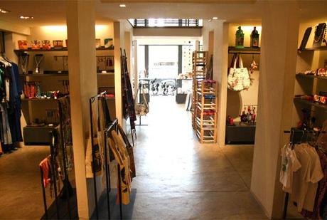 Marrakech # Côté boutiques 33 rue Majorelle Marrakech