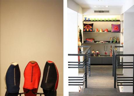 Marrakech # Côté boutiques 33 rue Majorelle Marrakech