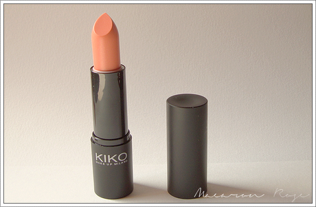 [Revue] Kiko Smart lipstick  # 906 Peach