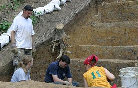 Poverty Point: de grands monticules construits en moins de 90 jours par les amérindiens